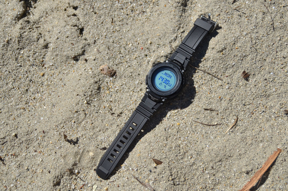 Skmei 1236 – Jako jeftin i vrlo upotrebljiv ručni sat